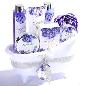 Lavender & Honey Spa Gift Set  - New